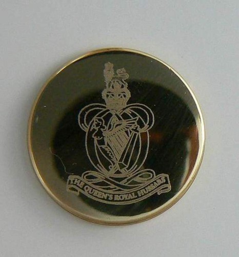 Queen royal hussars blazer - queen's,