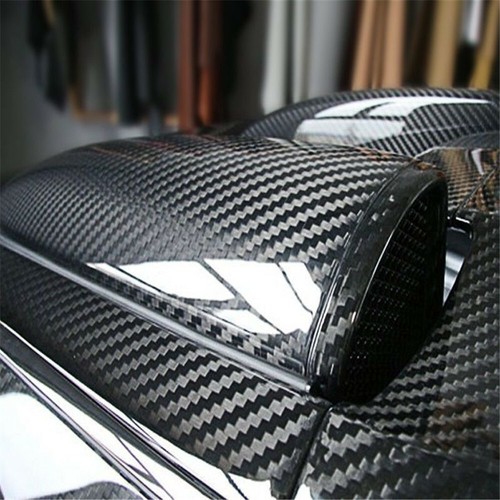 Carbon fiber vinyl - carbon, wrap