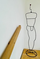 HÄPEN Dress Boy Steel Wire