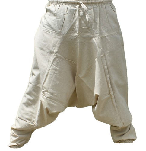 Organic hemp natural beige - hemp,