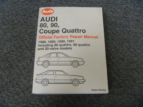 1988 1989 1990 1991 - audi, 80