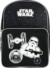 Boys Large Star Wars Backpack