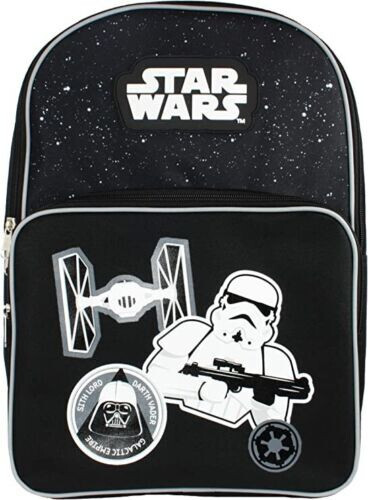 Boys large star wars backpack - large,