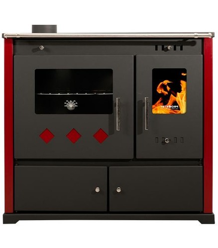 Cooking wood burning stove - wood,