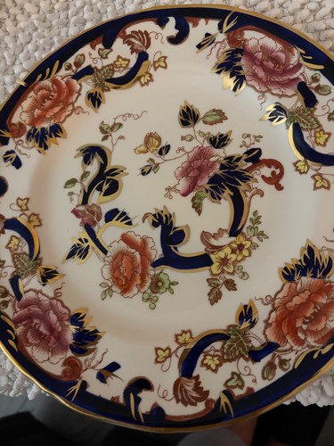 Vintage mason ironstone - vintage,