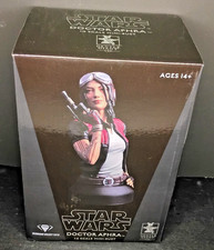 Star Wars Doctor Aphra Bust