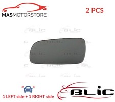 REAR VIEW MIRROR GLASS PAIR