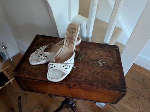 Fly london ladies - ladies, white