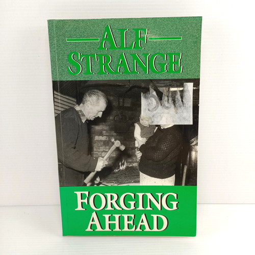 Forging ahead alf strange - ahead,