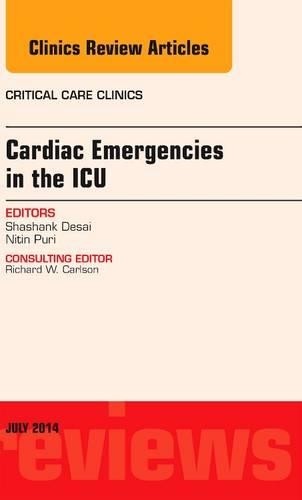 Cardiac emergencies the icu - cardiac, in