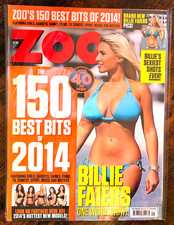 Zoo Magazine January 2014