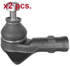 X2 PCS FRONT TIE ROD END SET
