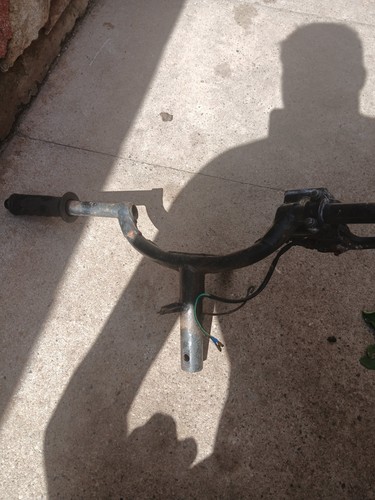 Moped 125cc handle bar - moped, bar's