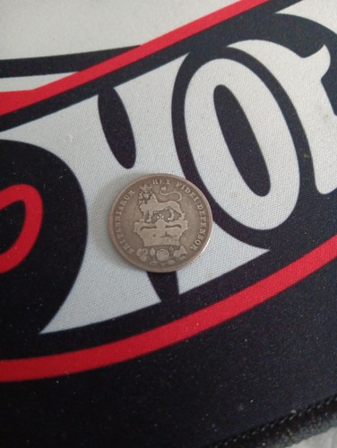 1826 king george - 1826,