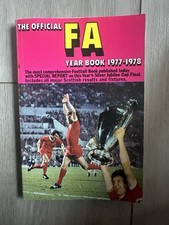 The FA 1977-78 Official
