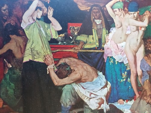 William russell flint the - russell,