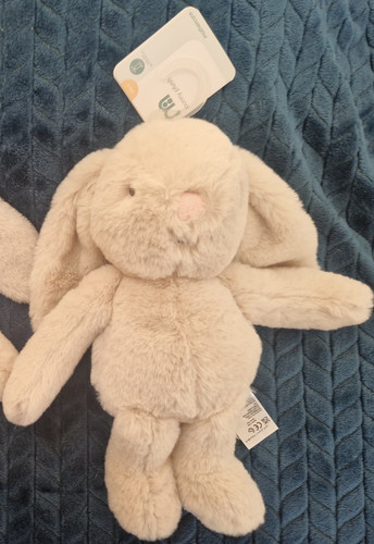 Mothercare bunny plush soft - mothercare,