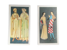 Brooke Bond 'British Costume'