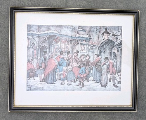 1970 anton pieck - 1970's,