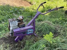 Rotorvator Cultivator Tiller Petrol Driven  Broken Ornamental