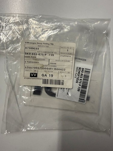 5k0853675p739 new genuine - 5k0853675p739,