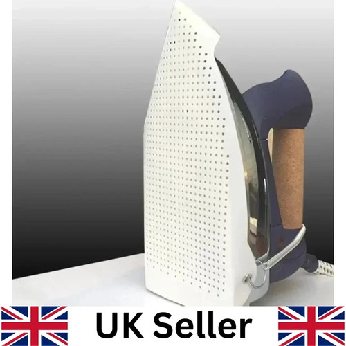 Iron shoe cover - heat, resistant