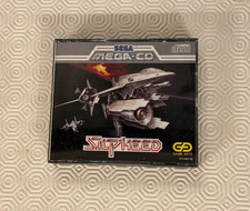 Silpheed SEGA MEGA CD -