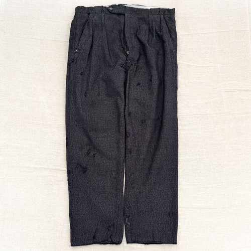 Vintage 40s 50s - , wool
