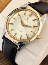 Omega Seamaster  Watch 1958