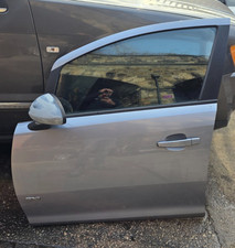 Vauxhall Corsa D Passengers