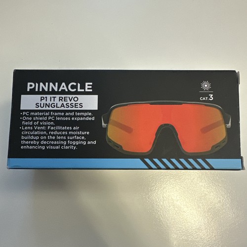Pinnacle unisex adult - unisex, revo