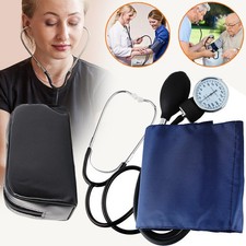 Manual Blood Pressure Monitor