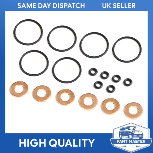Injector seal kit 0 - injector, 2.7