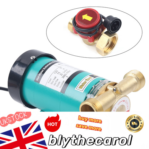 120w automatic booster - automatic,