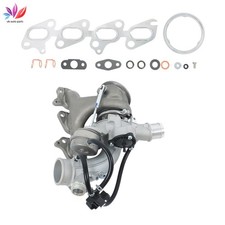 Turbocharger+Gaskets For Vauxhall Astra Meriva 1.4 Turbo Ecotec A14NET 55565353