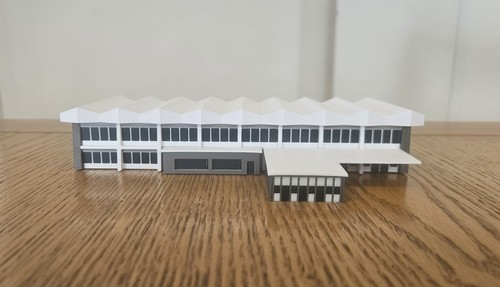 New printed 1 400 - -, 1:400