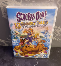 Scooby-Doo 13 spooky Tales