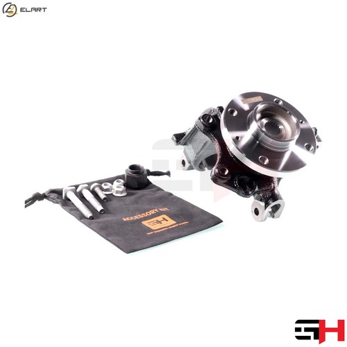 Steering knuckle wheel - steering,