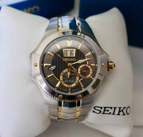 Seiko coutura kinetic - seiko,