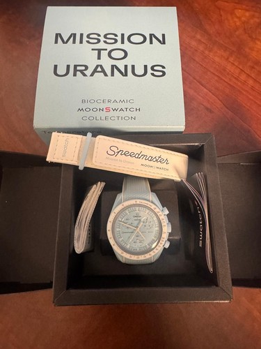 Swatch omega moonswatch - omega,