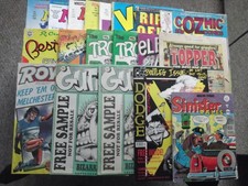 Comics - Mad - Viz - Dodge -