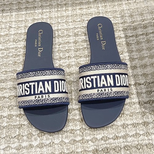 Women slippers embroidered - women's,