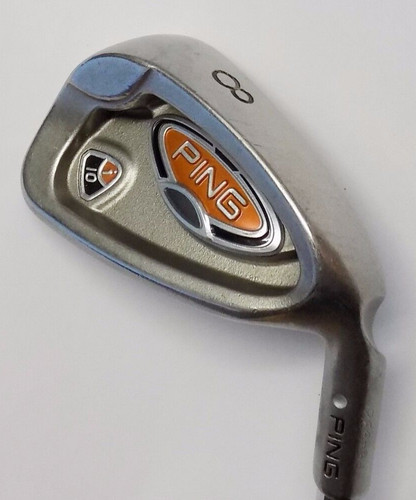 Ping i10 silver dot iron - i10, 8