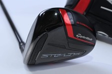 Left Hand Taylormade Stealth