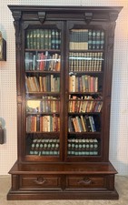 Antique Victorian Walnut