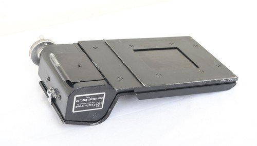 Calumet 6x7 roll film - back, for