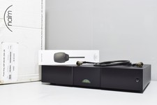 NAIM NAP 200DR POWER AMPLIFIER WITH SNAIC & LINE LITE BOXED. MANUFACTURED 2018.