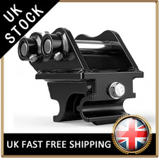Excavator Attachments Quick