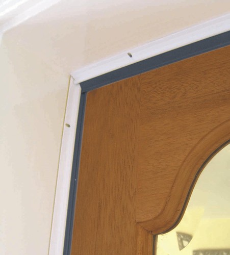 Around door seal heavy - around,