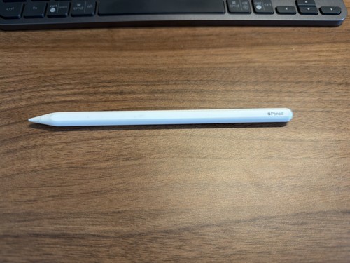 Genuine apple pencil 2nd - genuine, (2nd